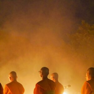 Percorso di degustazione delle Tisane dei Monaci Buddisti